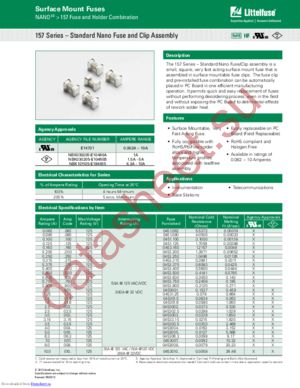 0157003DR datasheet  