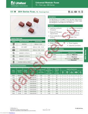 80414000440 datasheet  