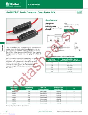 0496200 datasheet  