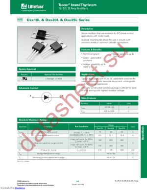 D4020LTP datasheet  