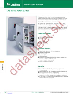 LPS1T48R1KN1U datasheet  