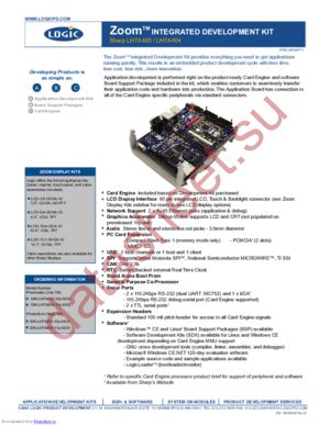 IDK-LH7A404-11P-6432 datasheet  