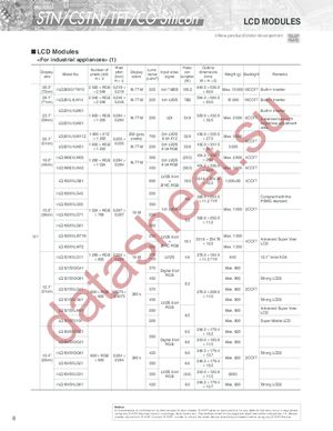 LQ065T9DZ03 datasheet  