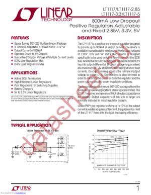 11175 datasheet  