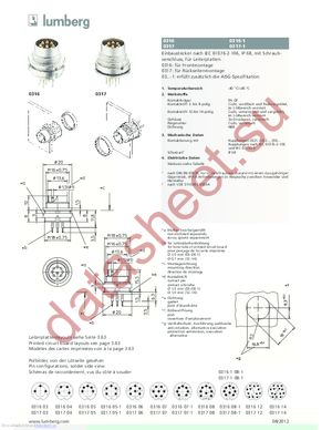 031707 datasheet  