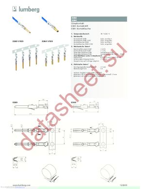 0364 datasheet  