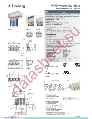 3510-205 datasheet  