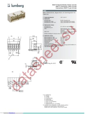 3642 datasheet  