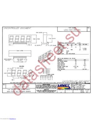 LDQ-N513RI-RA datasheet  