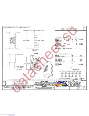 LDS-F3904RI-SI datasheet  