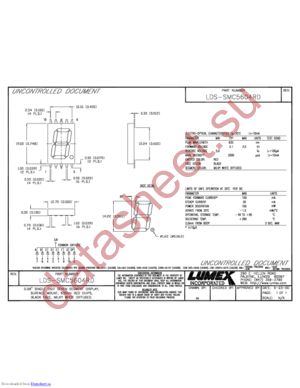 LDS-SMC5604RD datasheet  