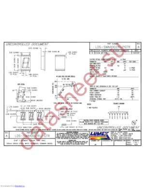 LDS-SMA4002RIUPGTR datasheet  