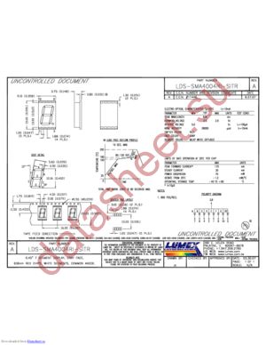 LDS-SMA4004RI-SITR datasheet  