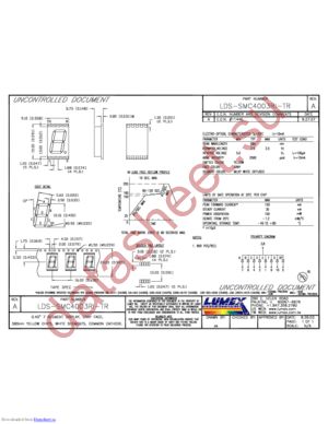 LDS-SMC4003RI-TR datasheet  