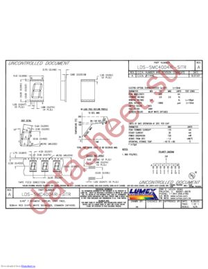 LDS-SMC4004RI-SITR datasheet  