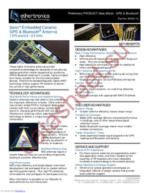 M232110 datasheet  