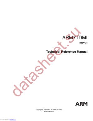 SAM7XC256 datasheet  