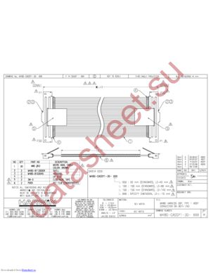 M480-CASSY1-40-100 datasheet  