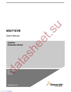 M5271EVBE datasheet  