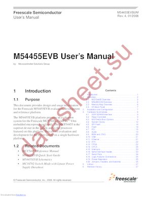 M5251EVBWR datasheet  