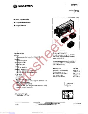 M/58080 datasheet  