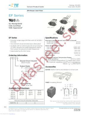 1EF1F_11 datasheet  