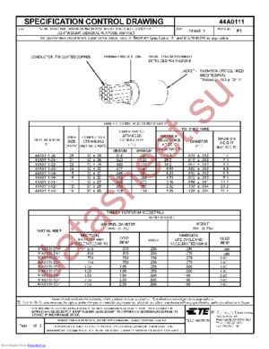 2-1192127-2 datasheet  