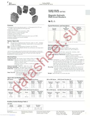 2-1393254-8 datasheet  