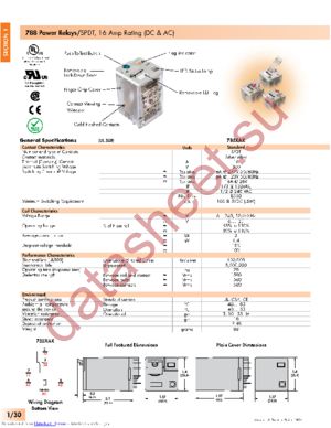 788XAXC3-220-240A datasheet  