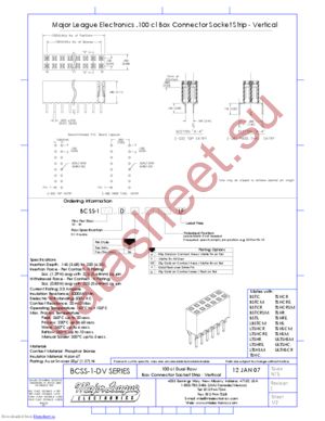 BCSS-140_D_02_GT_LF datasheet  