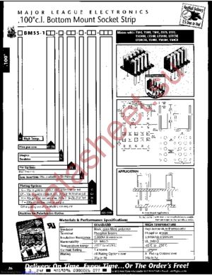 BMSS-143-S-02-GT-001 datasheet  