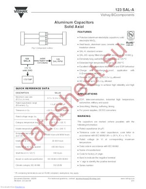 MAL212314151E3 datasheet  