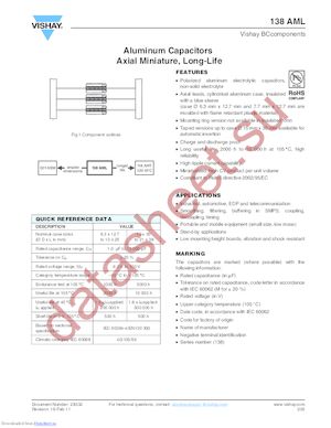 2222 138 15682 datasheet  