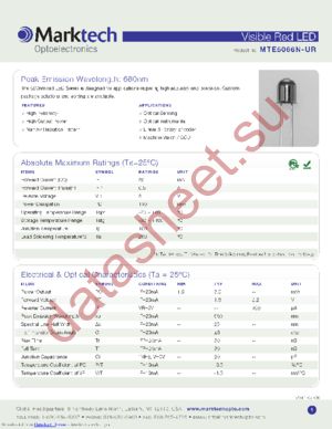 MTE5066N-UR datasheet  