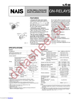 AGN20024Z datasheet  