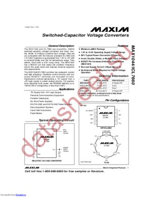 MAX1044-Fig datasheet  