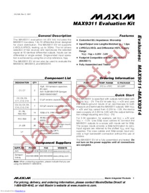 MAX16910CATA9+T datasheet  