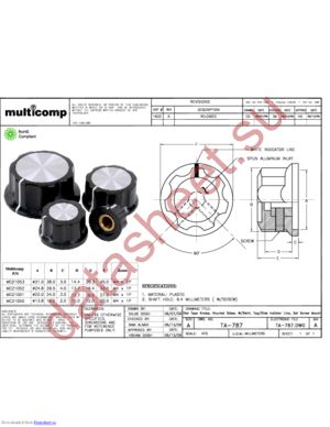 MC21052 datasheet  