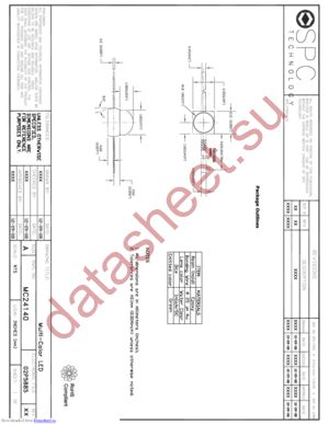 MC24140 datasheet  