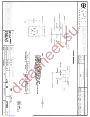 MC24168 datasheet  