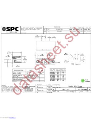 MC24395 datasheet  