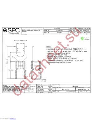 MC29433 datasheet  