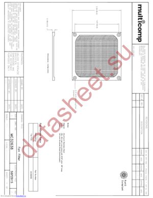 MC32638 datasheet  