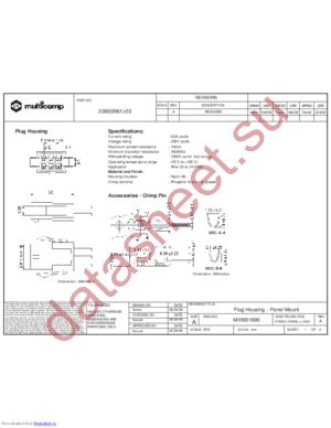 MC34577 datasheet  