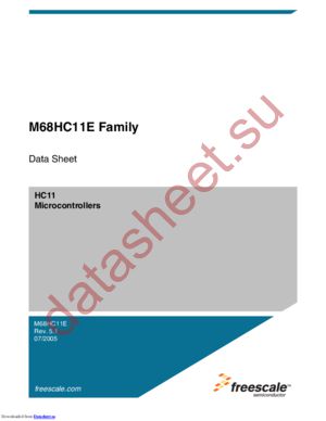 MC11E1CPBE2 datasheet  