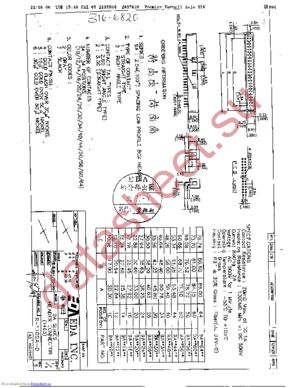 MC9A12-1434 datasheet  