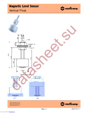 MCPLS-041-A-3 datasheet  