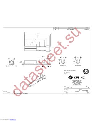 MD-50J datasheet  