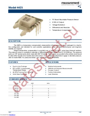 4425-015D datasheet  