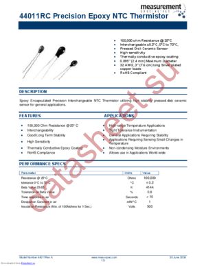 44011RC datasheet  